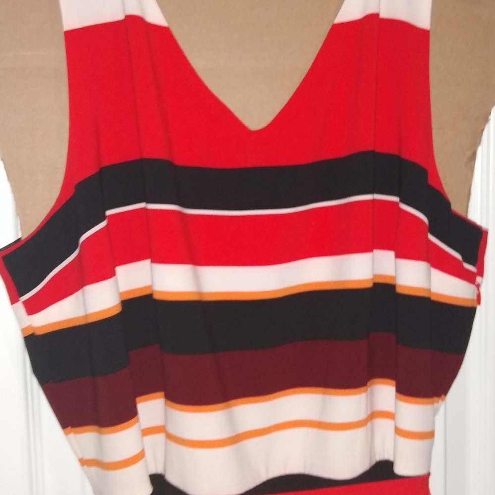 Land's End Dress SZ 12